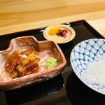 うなぎと炭焼 久松 - 