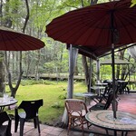 カフェ ラフィーネ - 