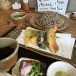 手打蕎麦 よしの - 