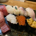 Ebi zushi - 