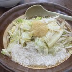 ラーメン東横 - 