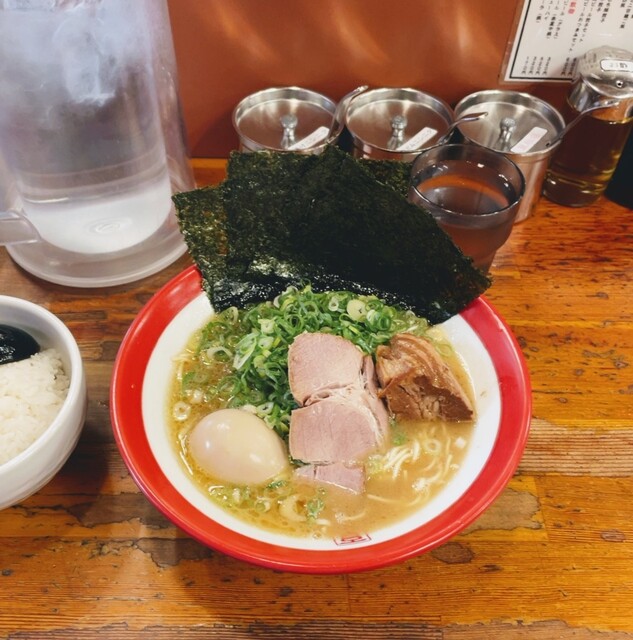 Pai Men Nakayamamichi Ten