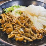 ヨコクラうどん - 