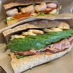 BONDI COFFEE SANDWICHES - 