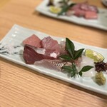 肉魚地酒 やすおか - 