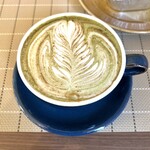 fukui coffee - 度会ラテ~ fukui blend watarai latte ~ 