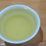 Kakigoori Koubou Sekka - かき氷に合う冷たい煎茶〜