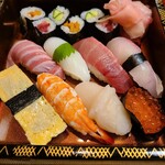 あづま鮨 - 