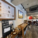 BONDI COFFEE SANDWICHES - 