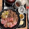 ローストビーフとステーキ YOSHIMI PARCO_ya上野店