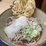 Hakone soba - 