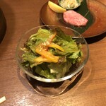 炭火焼肉 神楽坂 牛ます - 