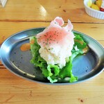 MELLOW - メガマッシュポテトサラダ