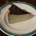 Avanti - バスクチーズケーキ
