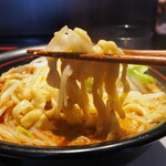麺創研 紅 - 麺リフト