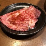 炭火焼肉 神楽坂 牛ます - 