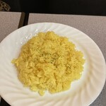 タイガーカレー - ライス