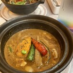 タイガーカレー 函館店 - 骨なしチキンカレー