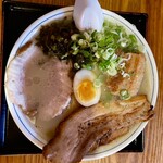 ラーメン櫻島 - 