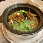 タイガーカレー 函館店 - 色とりどり野菜カレー