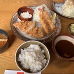 とんかつ かつらい - 