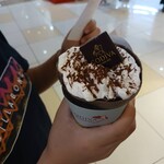 GODIVA dessert - 