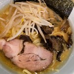 横浜ラーメン増田家 - 