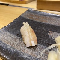 品川 鮨まつもと - 