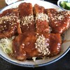 かねまる食堂 - 料理写真:ソースカツ丼