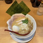 麺堂 稲葉 古河本店 - 