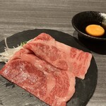 Rib roast~sukiyaki~