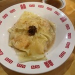 MUDAN JIANG - えびワンタン:どうしても食べたくなるほっこりゴマだれ風味