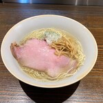 大磯 海そば - 潮そば @950円