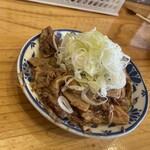 Motsuyaki Nikomi Kaede - 牛もつ煮込み