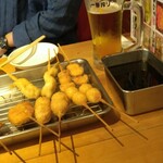 Kushikatsu Gonta - 