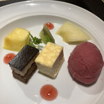 神戸牛 個室 ステーキ 吉祥 - 