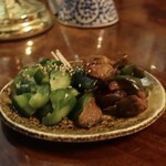 Non Non - 漬物3人分