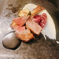 鉄板焼き 銀座 ポルトファーロ 本店 - 