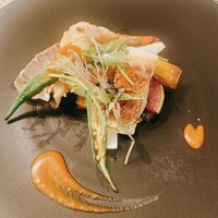 鉄板焼き 銀座 ポルトファーロ 本店 - 