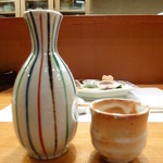 こづち - 【H25.10.2】日本酒にしましょう。