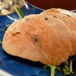 こづち - 【H25.10.2】１７ｋｇの鮟鱇の肝。