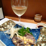 こづち - 【H25.10.2】スッポンの肝。