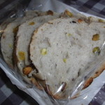 イータリー - ピスタチオのパン