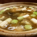 こづち - 【H25.10.2】まる鍋。