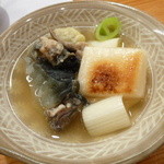 こづち - 【H25.10.2】まる鍋。