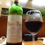 こづち - 【H25.10.2】シャトー・ムーラン・デュ・ペイラ２００９。