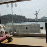 尾道ラーメン 喰海 - 私の指定席