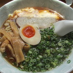 でっかい背油入り