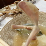 こづち - 【H25.10.2】スッポンのプロペラ。