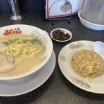 大阪ふくちぁんラーメン - 